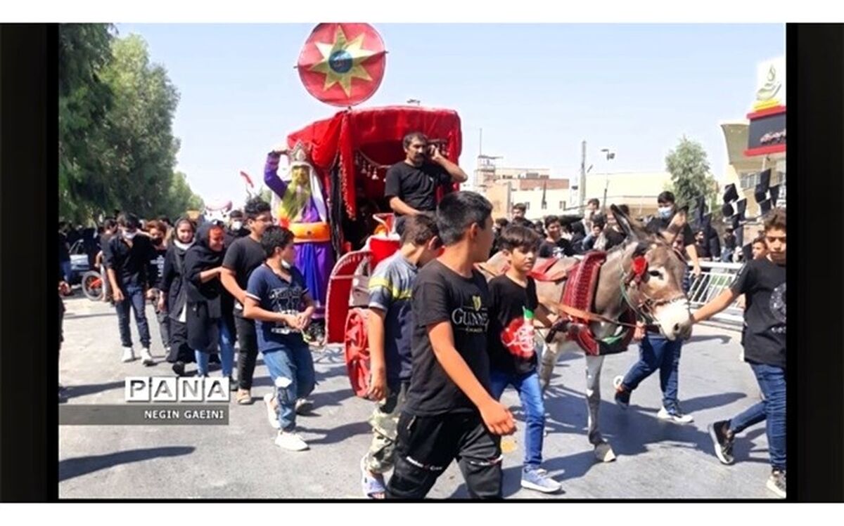 کاروان نمادین «اسرای کربلا» با 2 هزار هنرور در قم برپا می شود