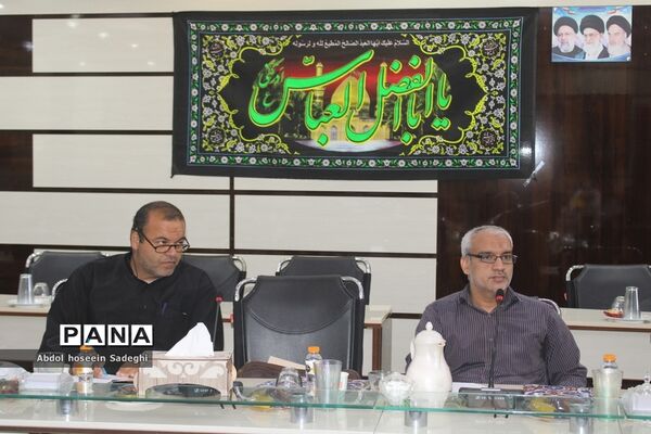 دوره آموزشی توجیهی کارشناسان مدارس و مراکز غیر‌دولتی و توسعه مشارکت‌های مردمی استان بوشهر