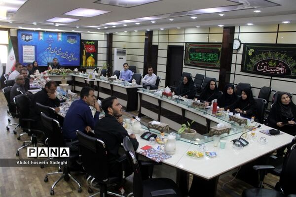 دوره آموزشی توجیهی کارشناسان مدارس و مراکز غیر‌دولتی و توسعه مشارکت‌های مردمی استان بوشهر
