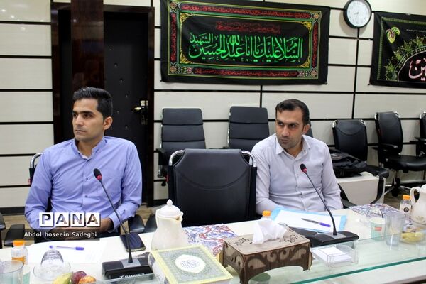 دوره آموزشی توجیهی کارشناسان مدارس و مراکز غیر‌دولتی و توسعه مشارکت‌های مردمی استان بوشهر