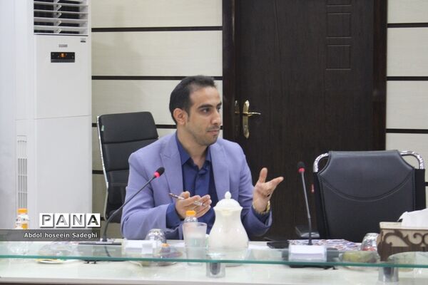 دوره آموزشی توجیهی کارشناسان مدارس و مراکز غیر‌دولتی و توسعه مشارکت‌های مردمی استان بوشهر