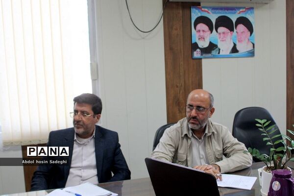 جلسه ستاد برپایی موکب و پیاده‌روی اربعین حسینی در بوشهر