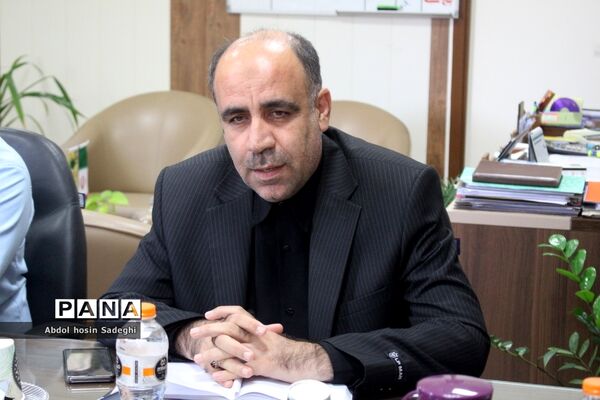 جلسه ستاد برپایی موکب و پیاده‌روی اربعین حسینی در بوشهر