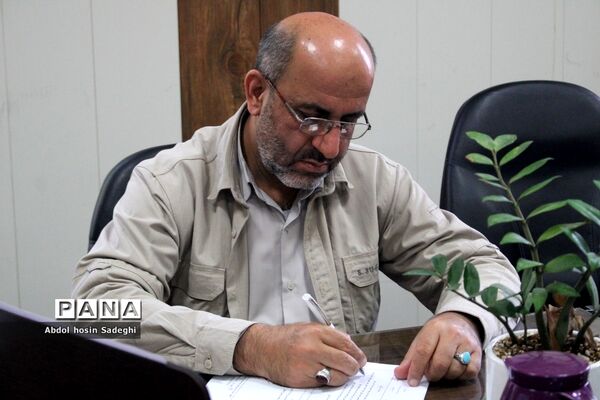 جلسه ستاد برپایی موکب و پیاده‌روی اربعین حسینی در بوشهر