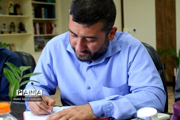 جلسه ستاد برپایی موکب و پیاده‌روی اربعین حسینی در بوشهر