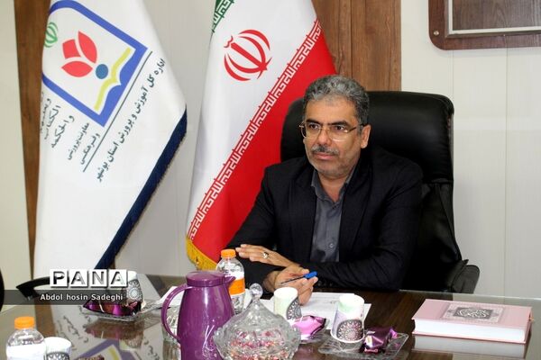 جلسه ستاد برپایی موکب و پیاده‌روی اربعین حسینی در بوشهر