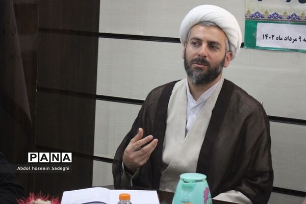 جلسه شورای امر به معروف و نهی از منکر اداره‌کل آموزش و پرورش استان بوشهر