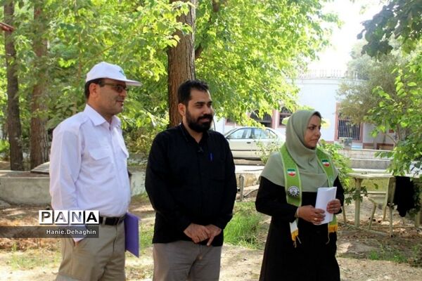 کلاس‌های آموزشی در اولین روز از اردوییاوران مربی دختر شهرستان‌های استان تهران