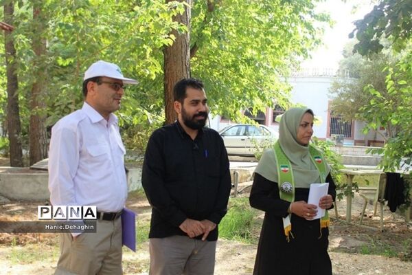 کلاس‌های آموزشی در اولین روز از اردوییاوران مربی دختر شهرستان‌های استان تهران