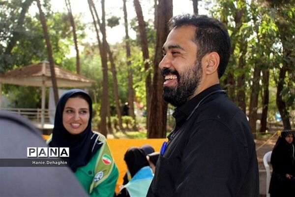 کلاس‌های آموزشی در اولین روز از اردوییاوران مربی دختر شهرستان‌های استان تهران