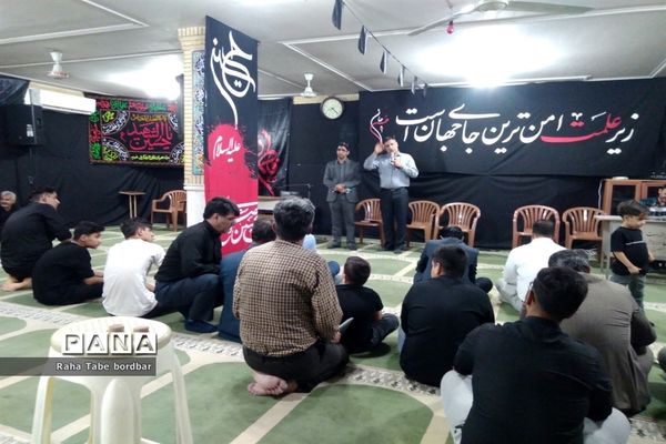 دیدار مردمی مدیرکل آموزش و پرورش استان فارس