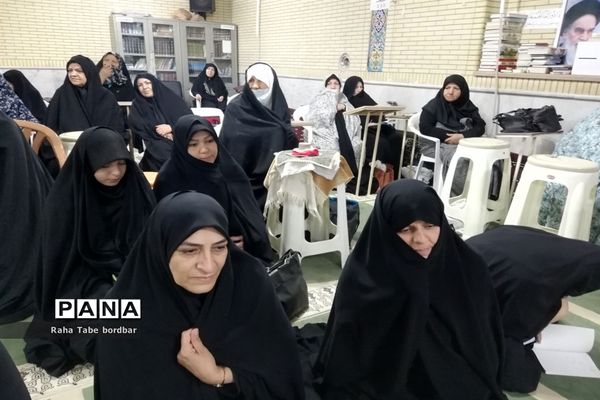 دیدار مردمی مدیرکل آموزش و پرورش استان فارس