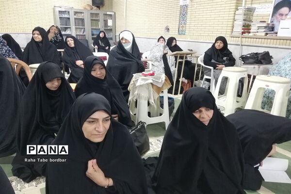دیدار مردمی مدیرکل آموزش و پرورش استان فارس