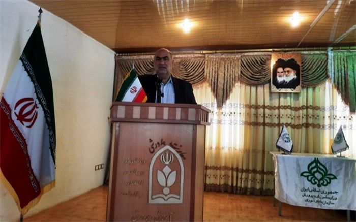 افزایش بهره‌وری تشکیلاتی و اردویی مربیان در دستور کار فعالیت‌های سازمان دانش‌آموزی است