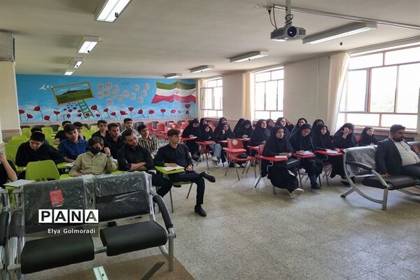 دوره آموزش خبرنگاری در شهرستان شاهین‌دژ