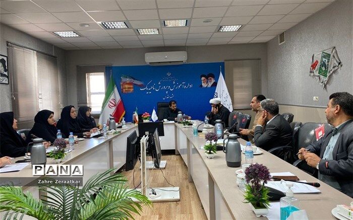 مدارس شاهد، نماد تعلیم و تربیت است