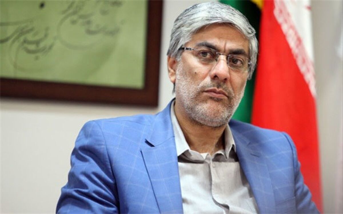 کیومرث هاشمی سرپرست وزارت ورزش شد