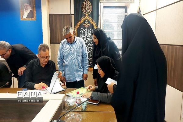 سه‌شنبه‌های مردمی در فرمانداری ملارد