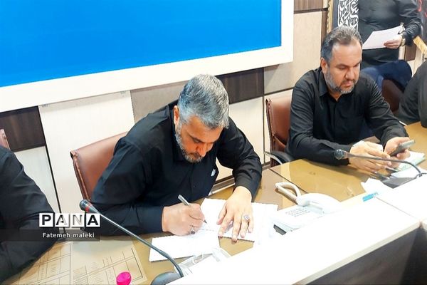 سه‌شنبه‌های مردمی در فرمانداری ملارد