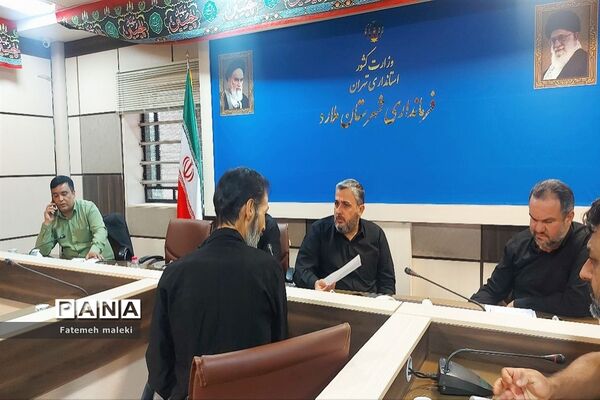 سه‌شنبه‌های مردمی در فرمانداری ملارد