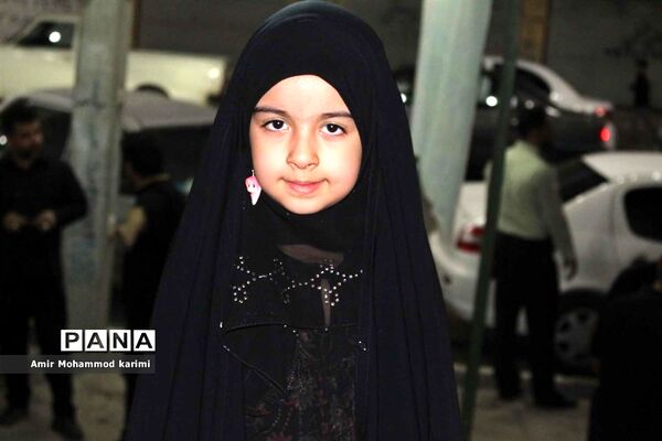 اجتماع عظیم جوانان حسینی استان کرمانشاه