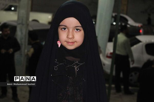 اجتماع عظیم جوانان حسینی استان کرمانشاه