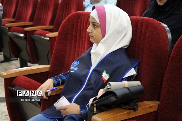 دوره آموزشی تشریح برنامه‌ها و فعالیت‌های سازمان دانش‌آموزی