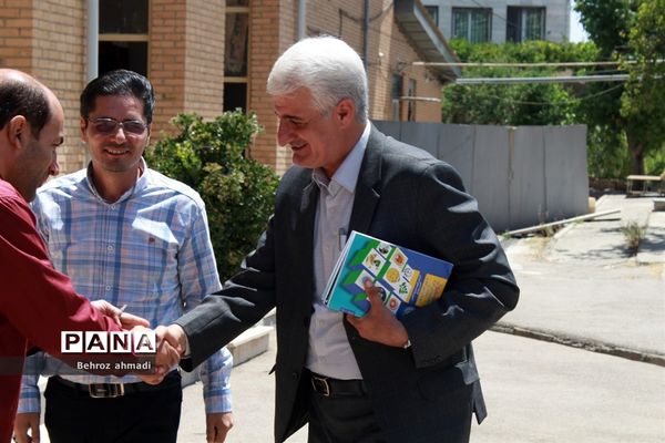 دوره آموزشی تشریح برنامه‌ها و فعالیت‌های سازمان دانش‌آموزی