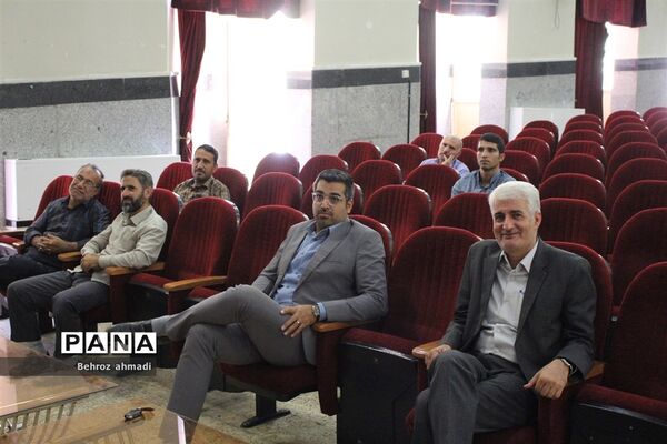 دوره آموزشی تشریح برنامه‌ها و فعالیت‌های سازمان دانش‌آموزی