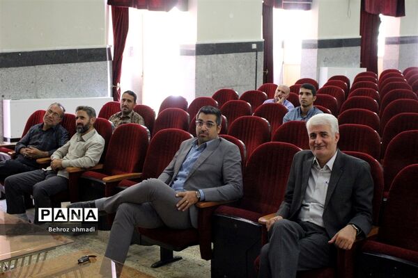 دوره آموزشی تشریح برنامه‌ها و فعالیت‌های سازمان دانش‌آموزی