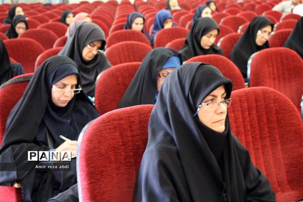 دوره آموزشی تشریح برنامه‌ها و فعالیت‌های سازمان دانش‌آموزی