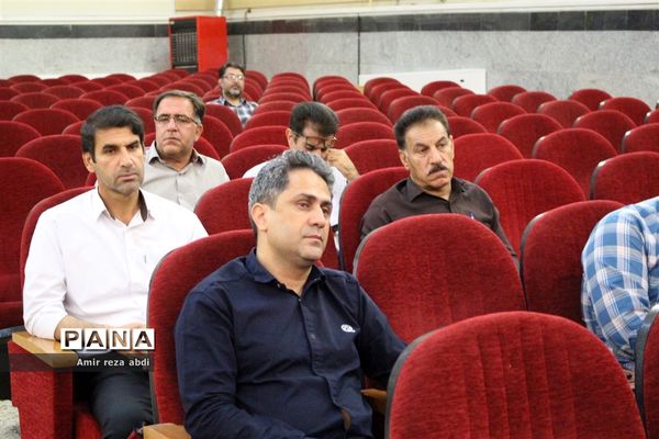 دوره آموزشی تشریح برنامه‌ها و فعالیت‌های سازمان دانش‌آموزی