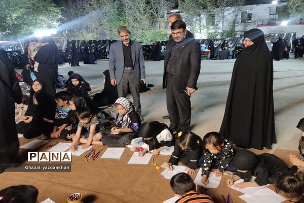 هیات شهدای فرهنگی آموزش و پرورش منطقه تبادکان