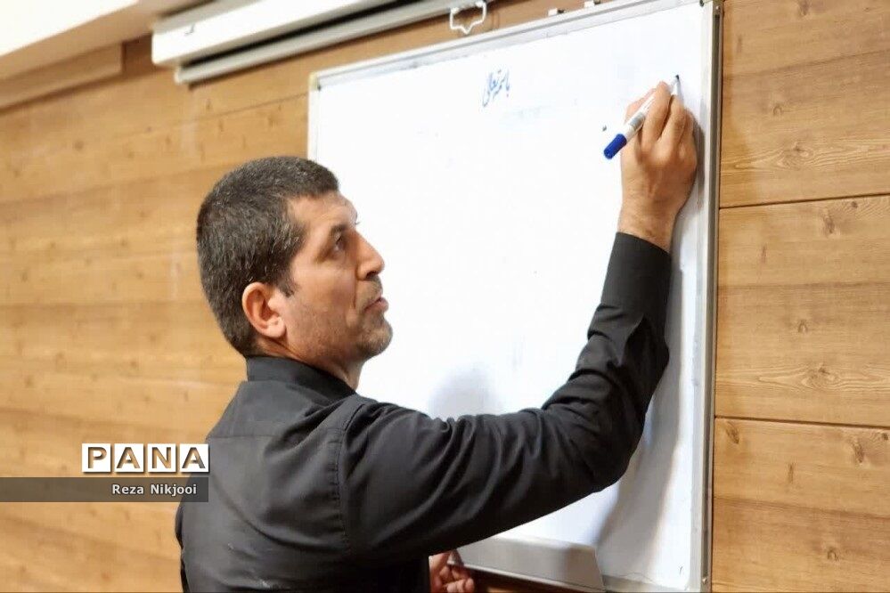 مرحله دوم انتخابات هیات مدیره مجمع خیرین مدرسه‌ساز ناحیه یک بهارستان