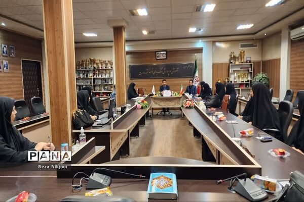 مرحله دوم انتخابات هیات مدیره مجمع خیرین مدرسه‌ساز ناحیه یک بهارستان