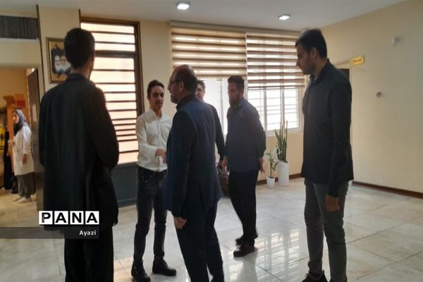 بیست‌و‌یکمین دوره مسابقات آزمایشگاهی‌ استان اصفهان