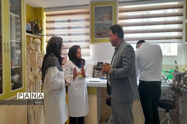 بیست‌و‌یکمین دوره مسابقات آزمایشگاهی‌ استان اصفهان