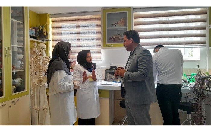 بیست و یکمین دوره مسابقات آزمایشگاهی  استان اصفهان در پژوهشسرای شهید شهریاری برگزار‌شد