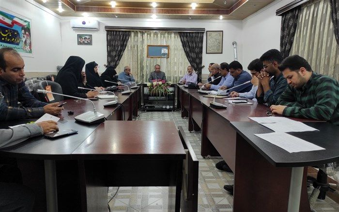 کلنگ ساخت دو‌ مدرسه در گلوگاه بر زمین زده می‌شود