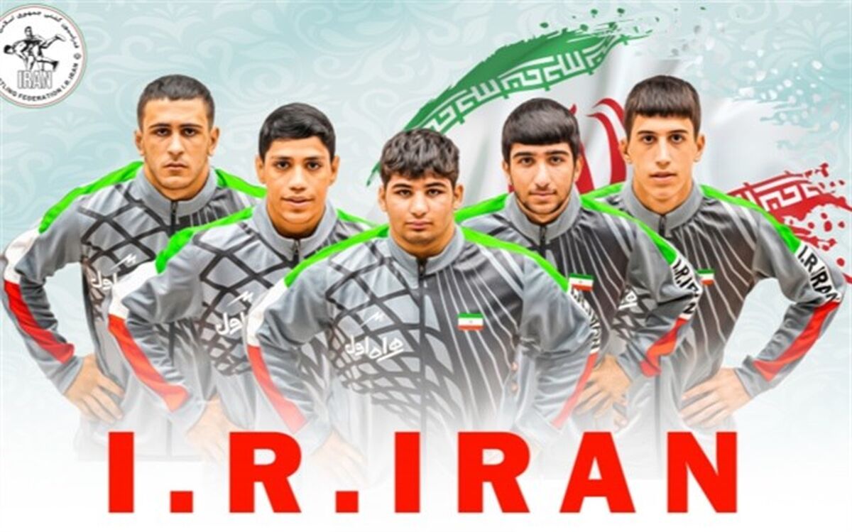 کسب 1 مدال طلا و 1 مدال برنز توسط نمایندگان کشورمان در پنج وزن نخست