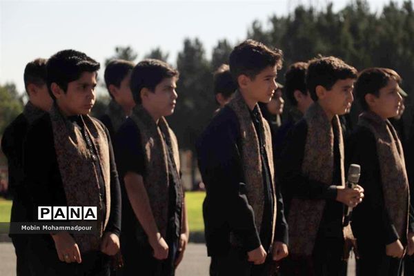 رزمایش جهادگران فاطمی ۳