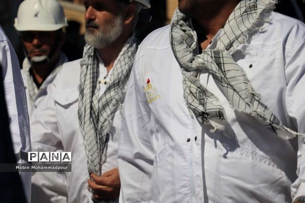 رزمایش جهادگران فاطمی ۳