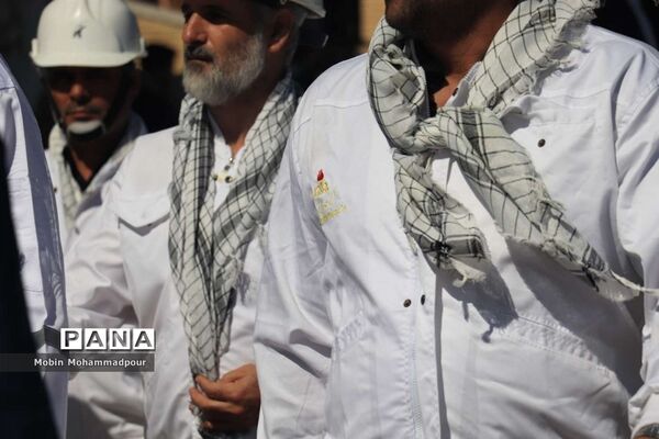 رزمایش جهادگران فاطمی ۳