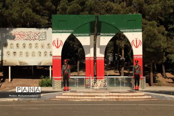 رزمایش جهادگران فاطمی ۳