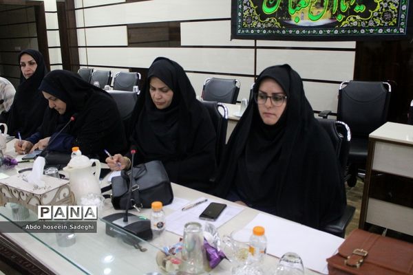 گردهمایی معاونان آموزشی شهرستان‌ها و مناطق آموزش و پرورش استان بوشهر