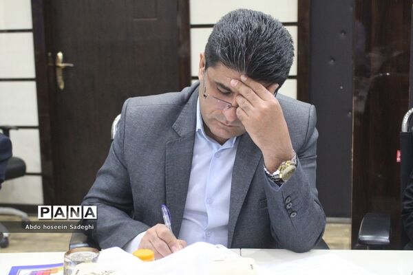 گردهمایی معاونان آموزشی شهرستان‌ها و مناطق آموزش و پرورش استان بوشهر