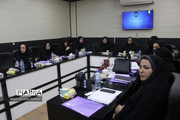 کارگاه ‌برنامه ملی توانمند‌سازی معلمان دوره ابتدایی  استان بوشهر