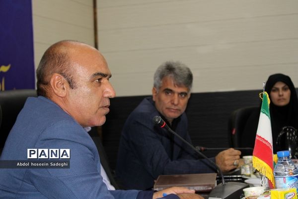 کارگاه ‌برنامه ملی توانمند‌سازی معلمان دوره ابتدایی  استان بوشهر