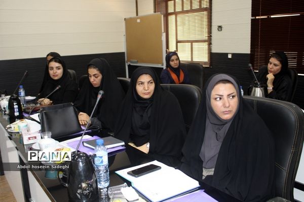 کارگاه ‌برنامه ملی توانمند‌سازی معلمان دوره ابتدایی  استان بوشهر