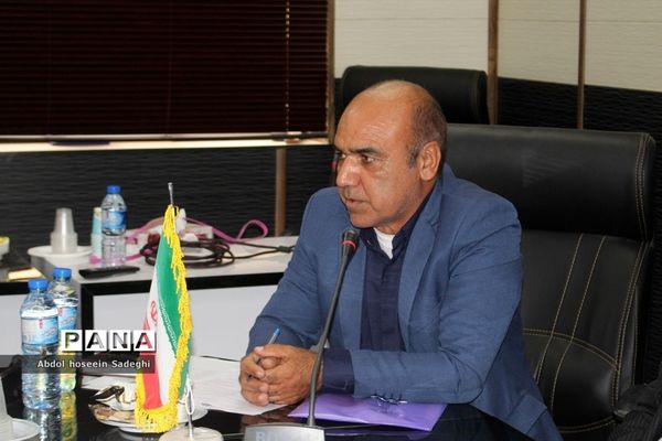 کارگاه ‌برنامه ملی توانمند‌سازی معلمان دوره ابتدایی  استان بوشهر